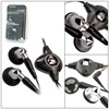 BlackBerry I-�ret Stereo Headset - Svart